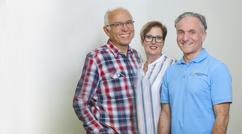 Kinderheilkunde Wetterau  |  Kinderarztpraxis Dr. Certa, Dr. Fuchshuber, Dr. Gossen